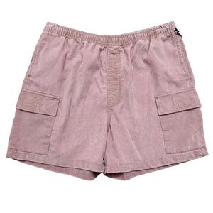 Urban Outfitters Easy Corduroy Cargo Shorts Men's XXL